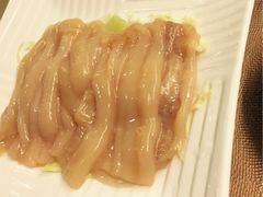 桂花蚌-金海阁海鲜火锅