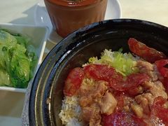 -阿宝煲仔饭(东方花园店)