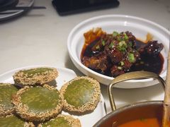 -绿茶餐厅(哈尔滨凯德店)