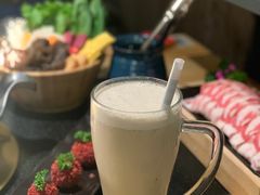 大红袍珍珠奶茶-湊湊火锅·茶憩(上海合生汇店)