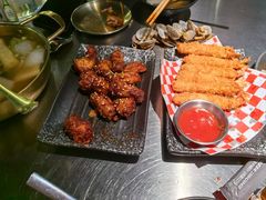 -吴草鸡爪오초닭발(城阳总店)