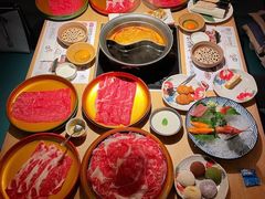 -温野菜涮涮锅(西单大悦城店)