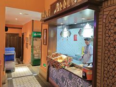-清真·双公羊·馕坑烤全羊(奥体店)