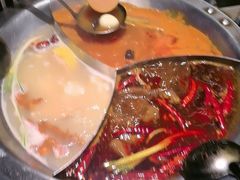 -辣伍鲜毛肚老火锅(元一店)