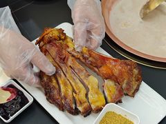 -诺敏塔拉奶茶-布里亚特包子-手把肉(锦都会店)