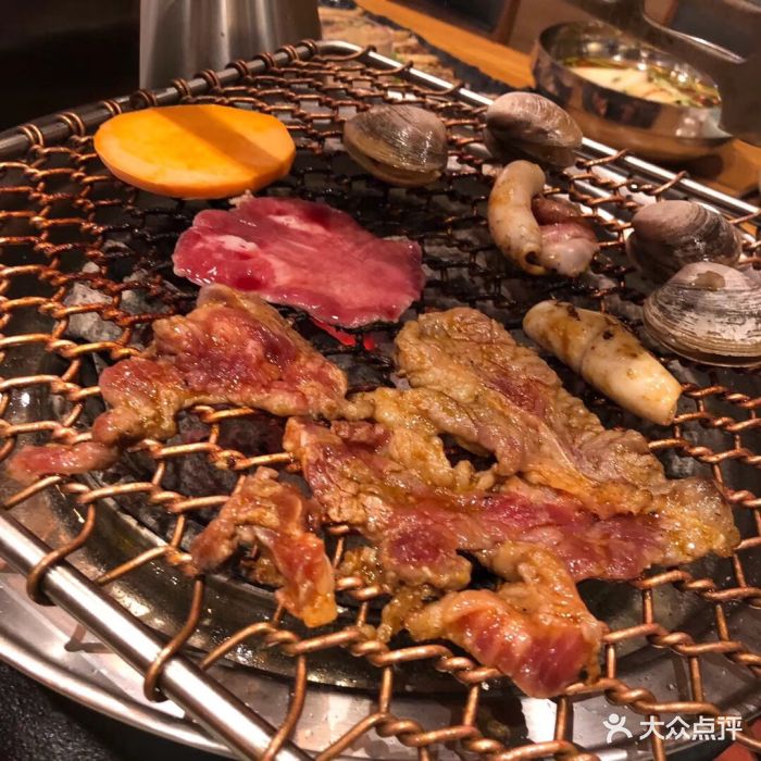 三千里烤肉馆(南八马路店)-图片-沈阳美食-大众点评网