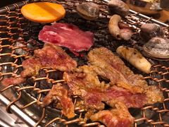 -三千里韩式炭火烤肉(南八马路店)