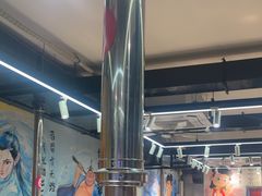 -英雄故事地摊烤肉(马驹桥店)