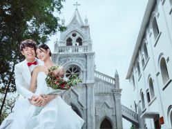 -布拉格婚纱摄影(真实客片店)