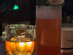 -MM·五声·音乐人与调酒师(西安路店)