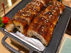 蒲烧活鳗鱼-越光米贩精致料理餐厅(金鹰店)