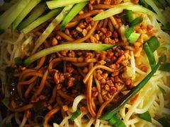 四川凉面-力力豆花庄(广渠门店)