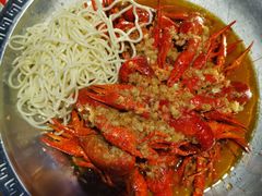 蒜香小龙虾-红钳侠小龙虾·烧烤(中赢康康谷店)