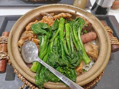 -万煲旺·香港老传承煲仔饭·猪杂汤(客村店)
