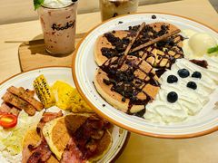 -foodoo芙多松饼店