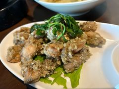 蚵仔酥-乡亲鹅肉城(昆山店)