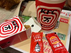 -肯德基(龙之梦购物中心店)