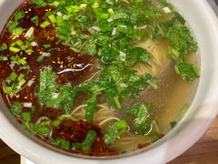 牛肉面-品回味清真西北楼(宁波首店)