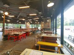 大堂-憨铁匠老火锅(龙岗万科里店)