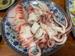 清蒸整鱿鱼-福州人铭小吃