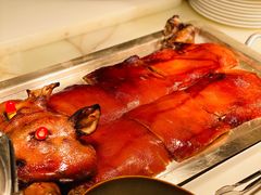 -上海和平饭店-华懋阁 The Cathay Room