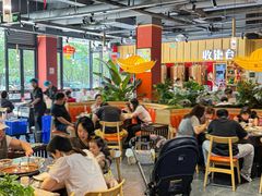 -老船舫·现做活鲜鱼馆(东郊记忆店)