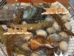 -海味当家·蒸锅海鲜(星海公园店)
