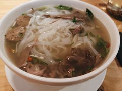越南火车头汤河粉-越美小馆·越南料理(曲江店)
