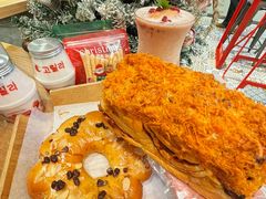 -高力乐面包咖啡厅(西塔店)