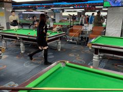 -JK CLUB 桌球俱乐部