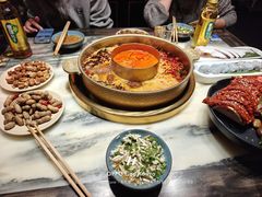 -矮板凳老火锅(宽窄巷子店)