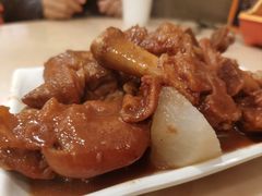 -盛记粥面(佐敦店)