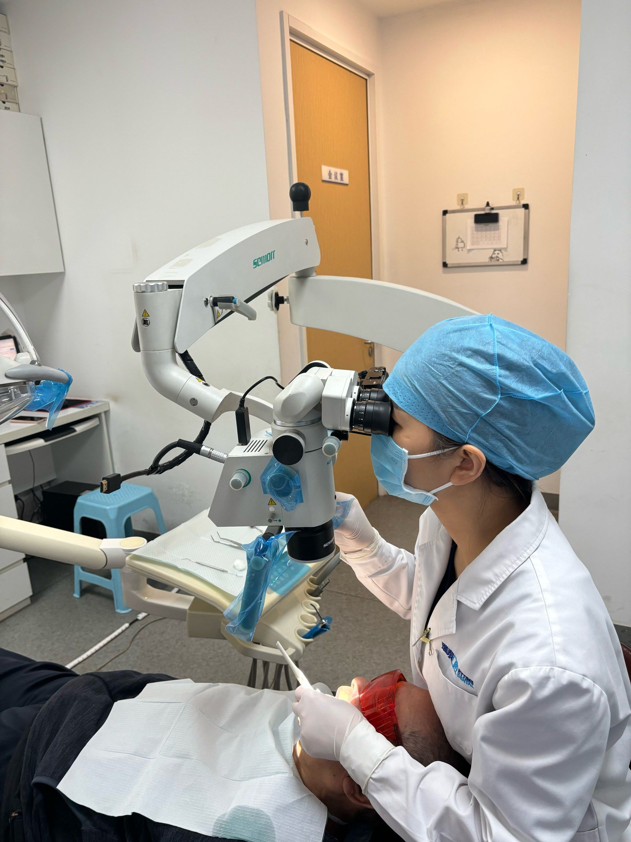 口腔健康 #洗牙 #口腔 #树脂补牙 #牙齿矫正 
我是这家口腔医院档 