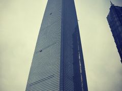 -上海环球金融中心云端足球盛典