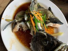 石斑鱼-神州好味道饭店