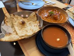 -克比叔叔印度餐厅Kebabs on the Grille(永康路分店)