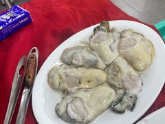 生蚝-花苑美食横琴生蚝火锅(拱北粤华路店)