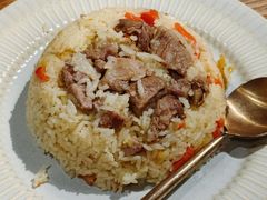 羊肉抓饭-贯贯吉·清真餐厅(浙江中路店)