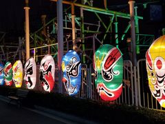 -锦江乐园舞狸花花游园会(夜场专享)