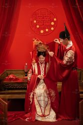 -金夫人婚纱摄影(惠阳店)