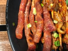 -86烧烤 | 江湖菜(石人总店)