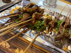-晓靖轩烧烤(沙河风情店)