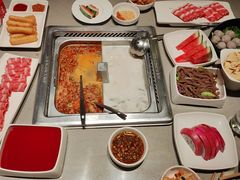 -海底捞火锅(青悦城店)