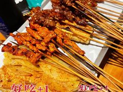 -木屋烧烤(Ipark店)