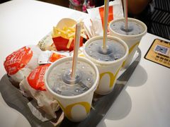 -麦当劳(太原坞城路店)