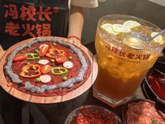 -冯校长老火锅(广州正佳广场店)
