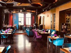 大堂-YUE·6·西式融合餐厅(外滩六号店)