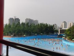 -欢乐水魔方水世界