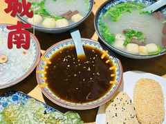 -老城南.鸭血粉丝汤(夫子庙店)