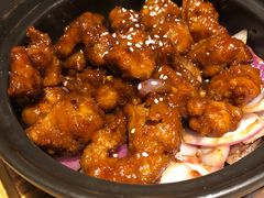 -绿茶餐厅(乐峰广场店)